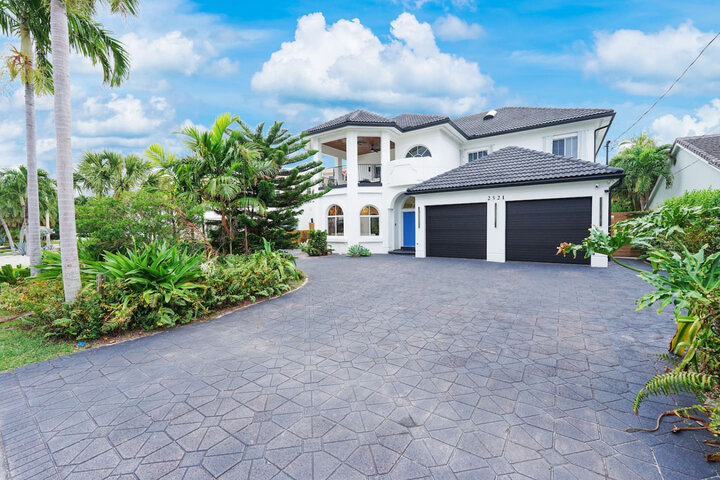 House in Fort Lauderdale, US