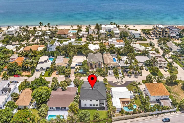 House in Fort Lauderdale, US