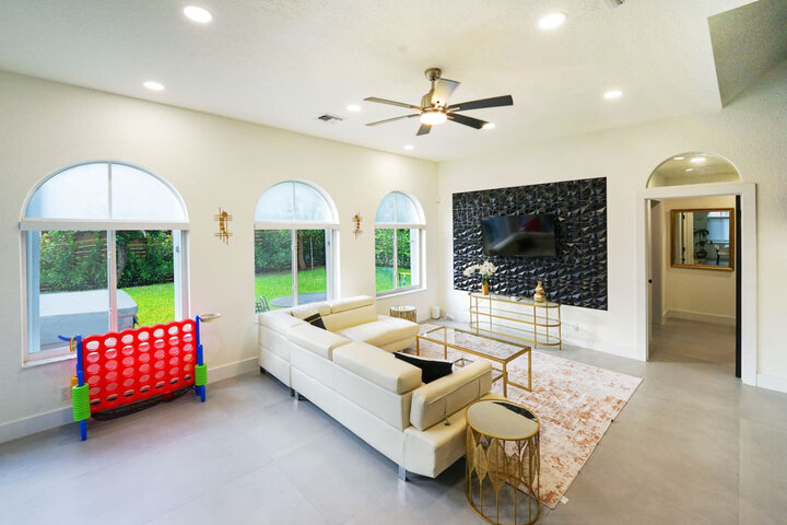 House in Fort Lauderdale, US