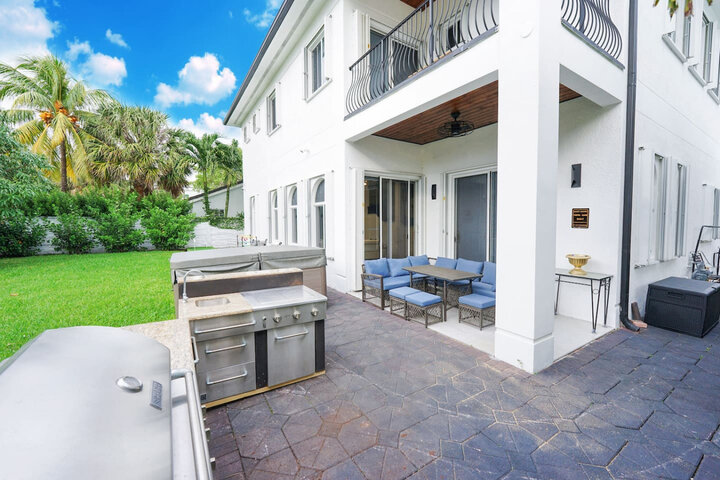 House in Fort Lauderdale, US