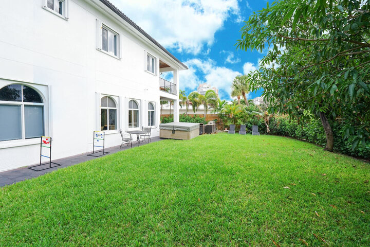 House in Fort Lauderdale, US