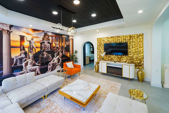 House in Fort Lauderdale, US