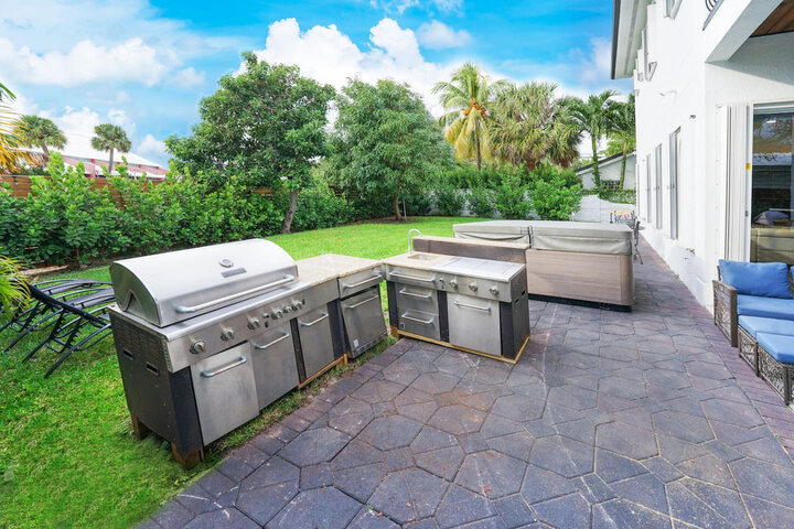 House in Fort Lauderdale, US