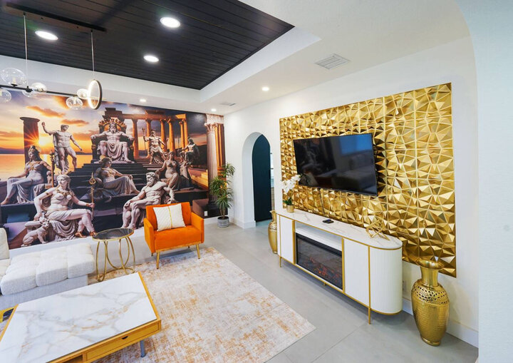 House in Fort Lauderdale, US