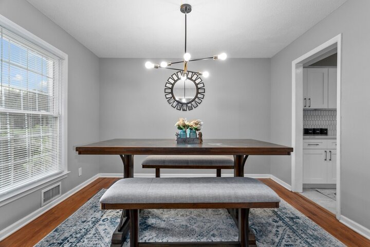 House in Overland Park, US