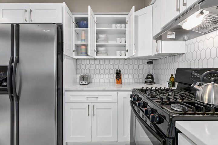 House in Overland Park, US