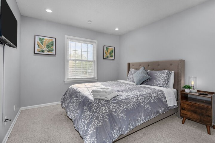 House in Overland Park, US