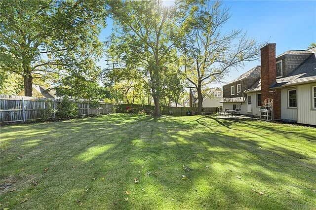 House in Overland Park, US