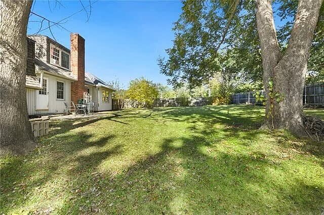 House in Overland Park, US
