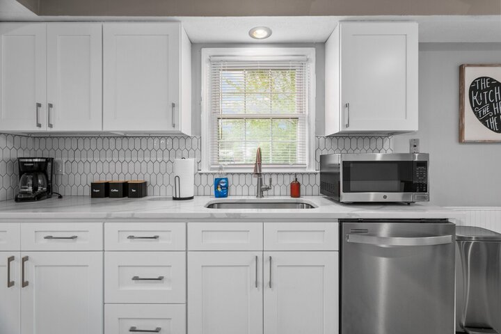 House in Overland Park, US