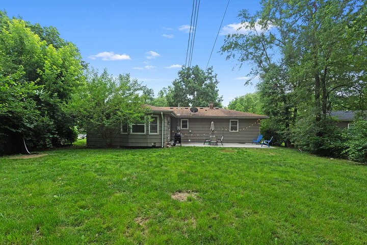 House in Lee's Summit, US