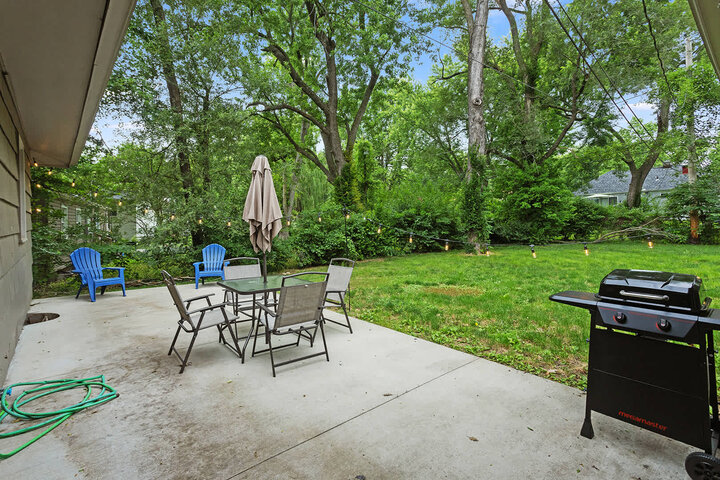 House in Lee's Summit, US