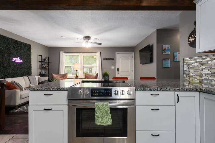 House in Lee's Summit, US