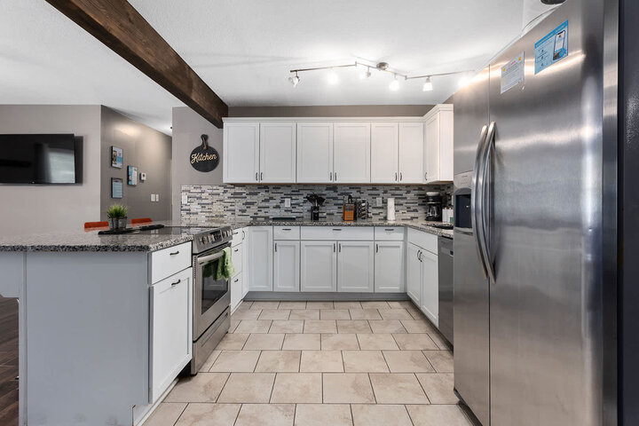 House in Lee's Summit, US