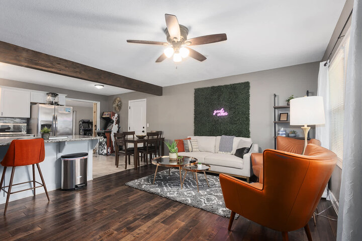 House in Lee's Summit, US