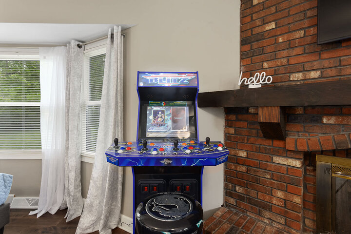 House in Lee's Summit, US