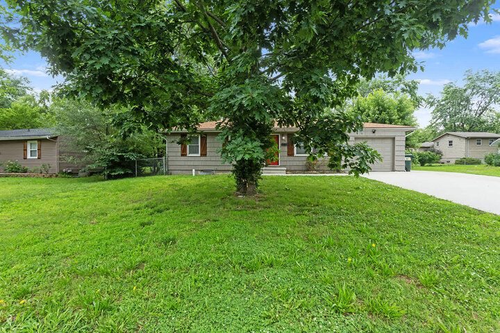 House in Lee's Summit, US