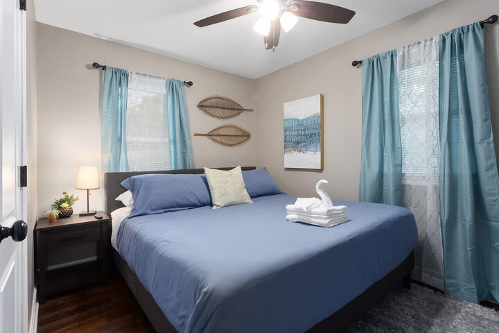 House in Lee's Summit, US