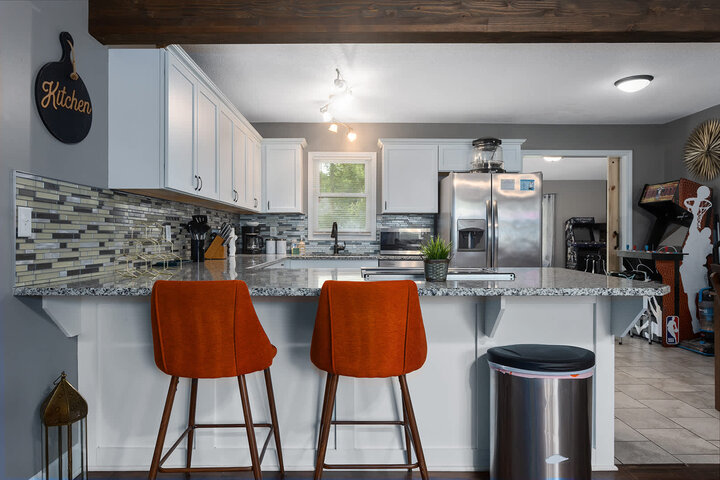 House in Lee's Summit, US