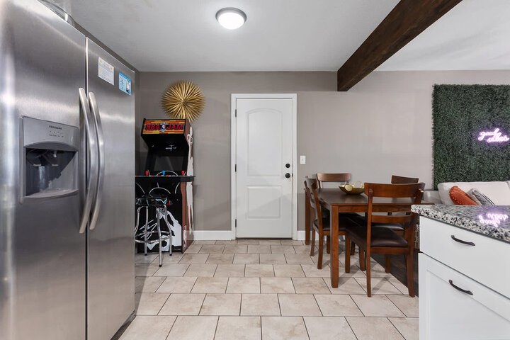 House in Lee's Summit, US