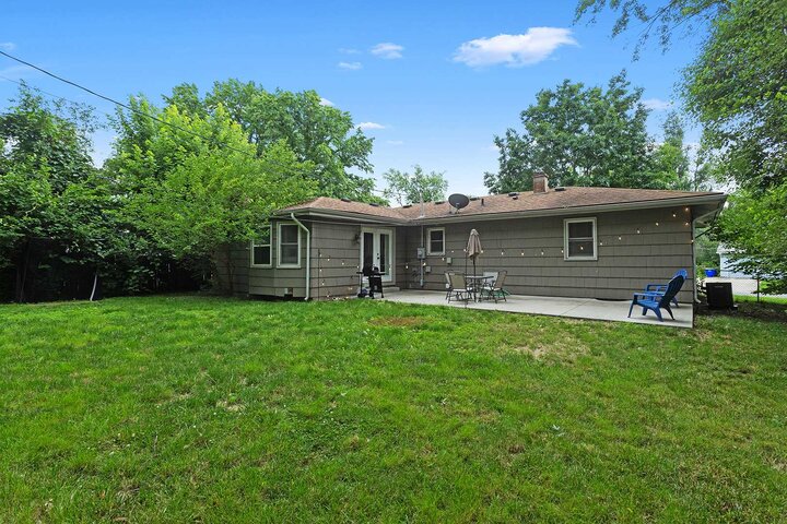 House in Lee's Summit, US