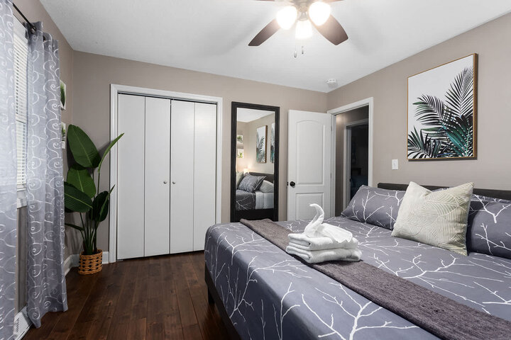 House in Lee's Summit, US