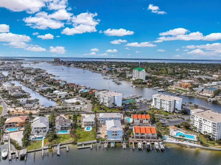 Condominium in Destin, US