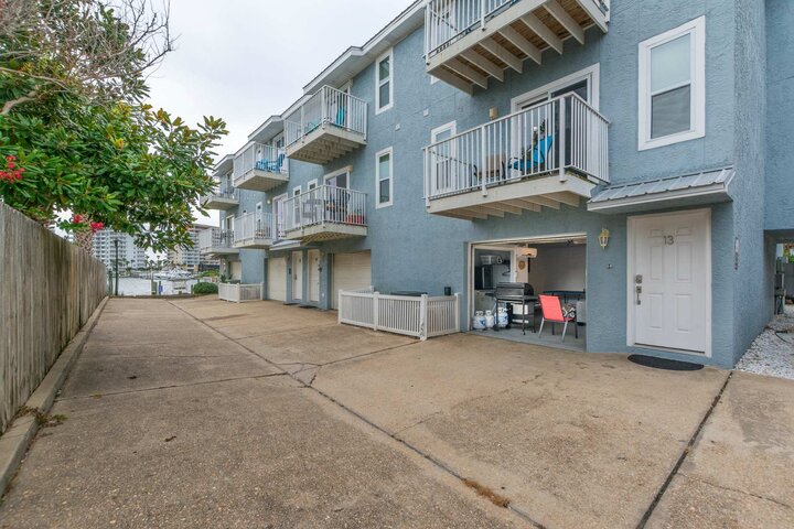 Condominium in Destin, US