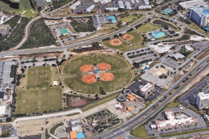 Condominium in Destin, US