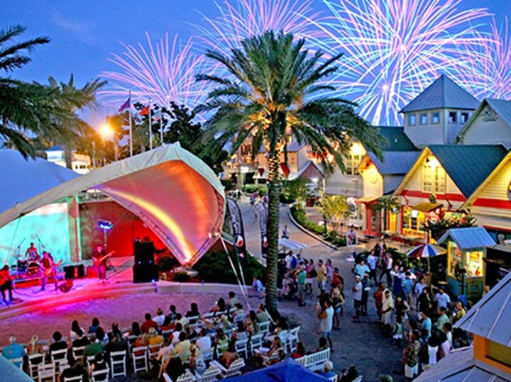 Condominium in Destin, US