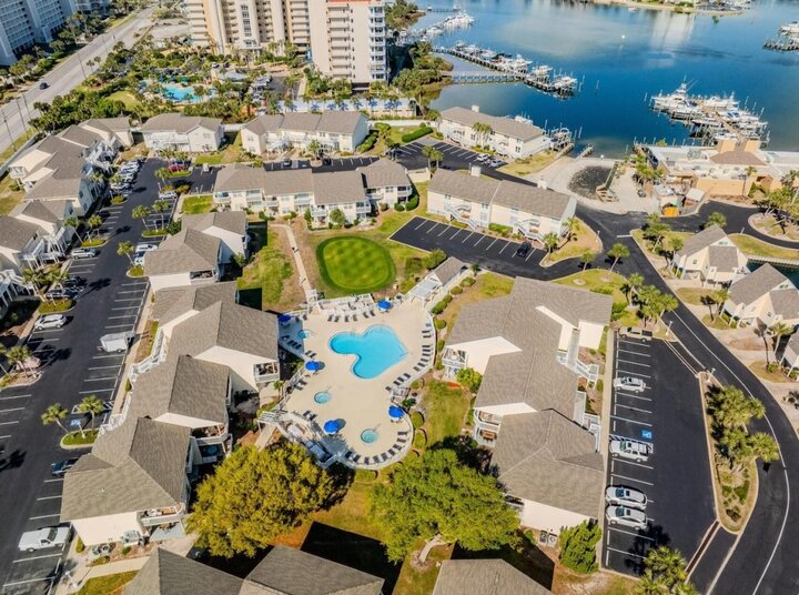 Condominium in Destin, US