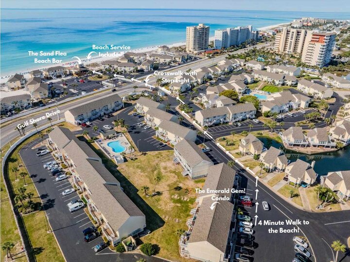 Condominium in Destin, US