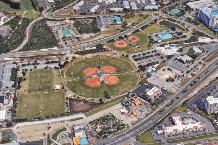 Condominium in Destin, US