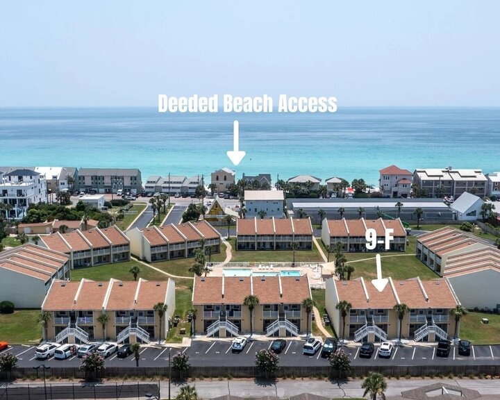 Condominium in Miramar Beach, US