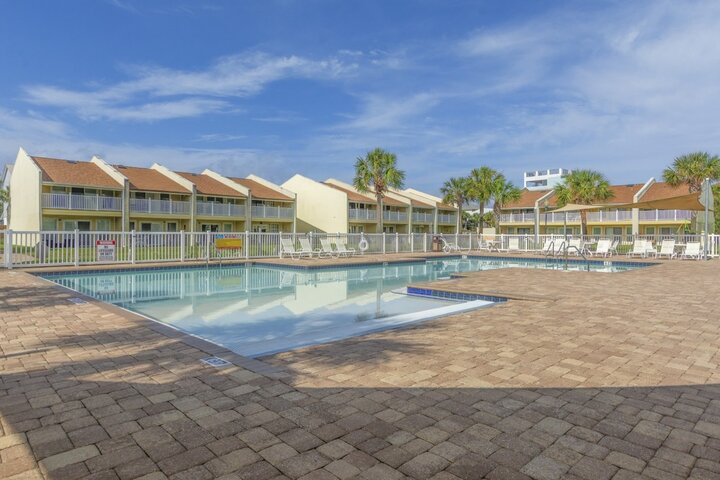 Condominium in Miramar Beach, US