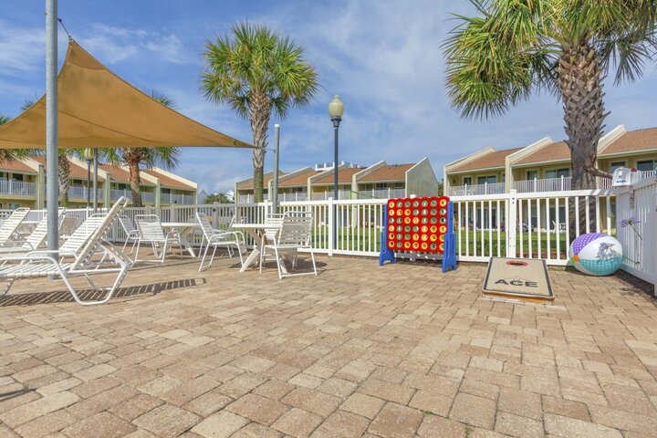 Condominium in Miramar Beach, US
