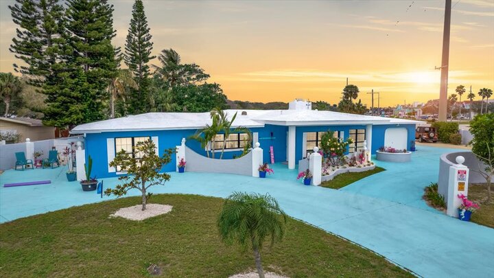 House in Cocoa Beach, US