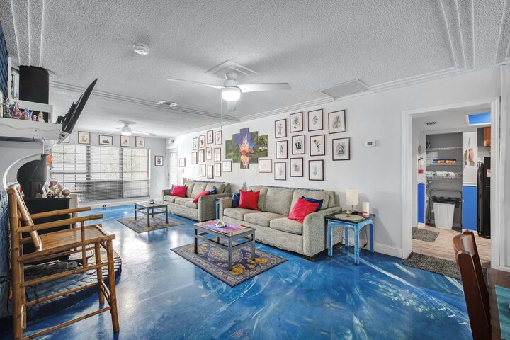 House in Cocoa Beach, US