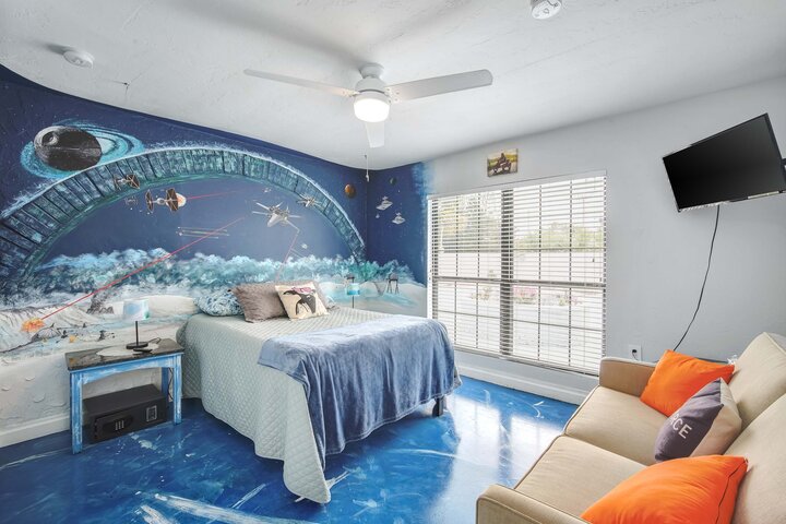 House in Cocoa Beach, US