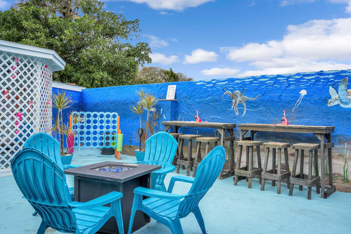 House in Cocoa Beach, US