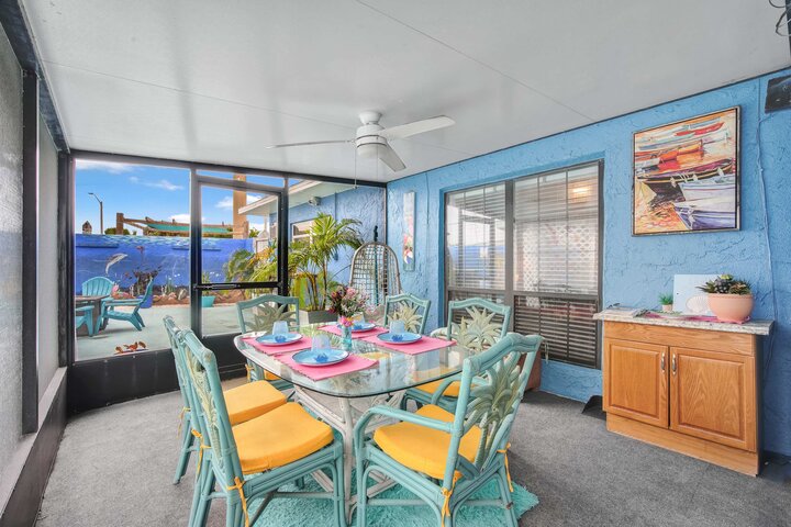 House in Cocoa Beach, US