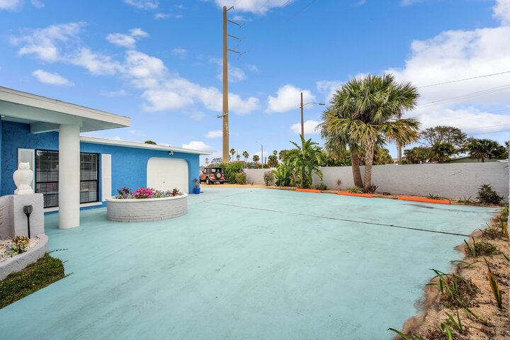 House in Cocoa Beach, US