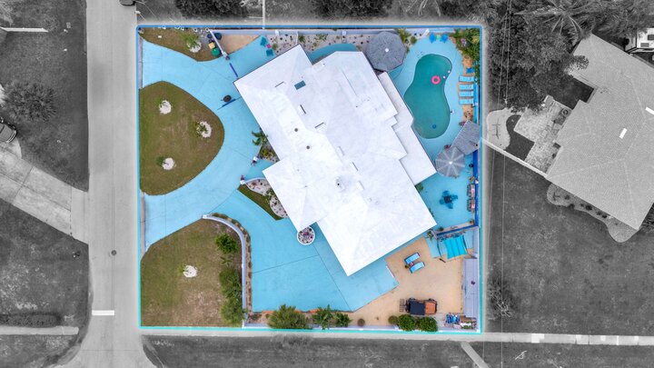 House in Cocoa Beach, US