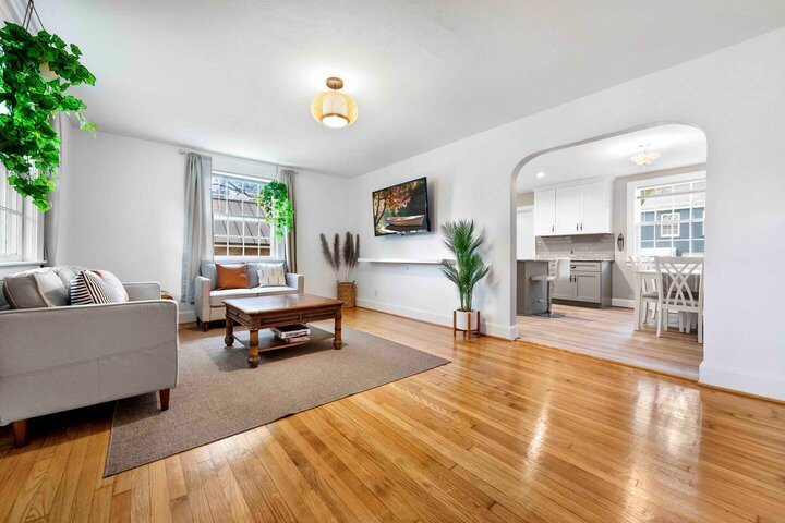 Home in Portsmouth, US