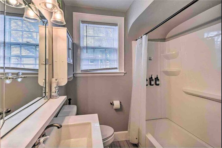 Home in Portsmouth, US