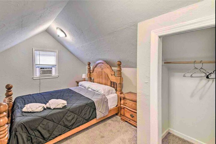 Home in Portsmouth, US