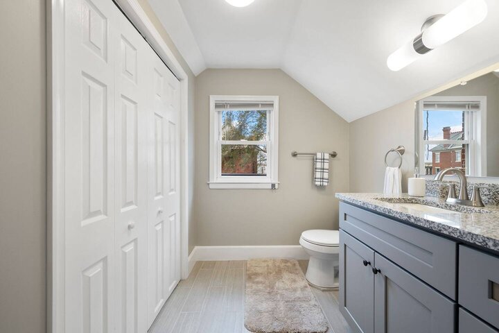 Home in Portsmouth, US