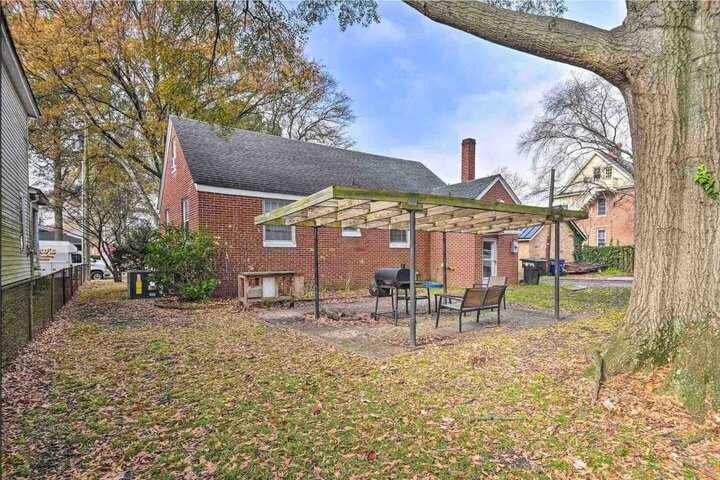 Home in Portsmouth, US