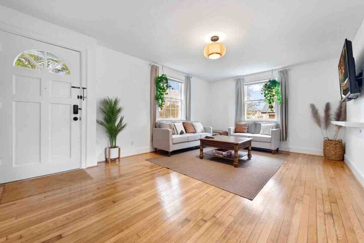 Home in Portsmouth, US