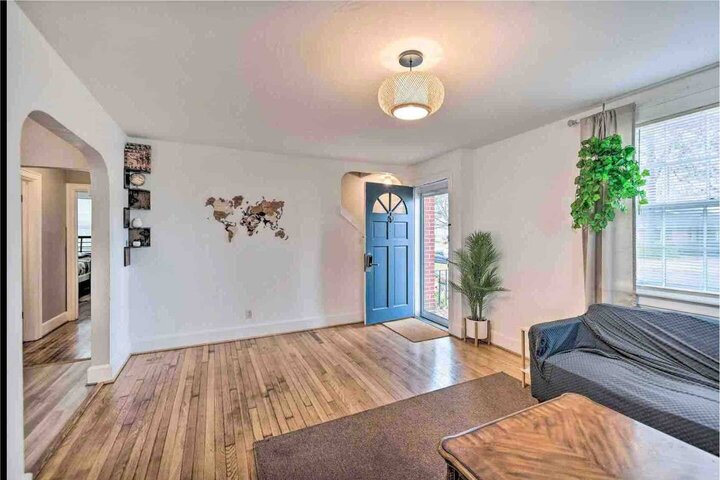 Home in Portsmouth, US